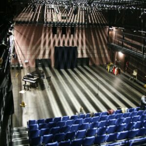 La Cour des trois coquins - Clermont-Ferrand
