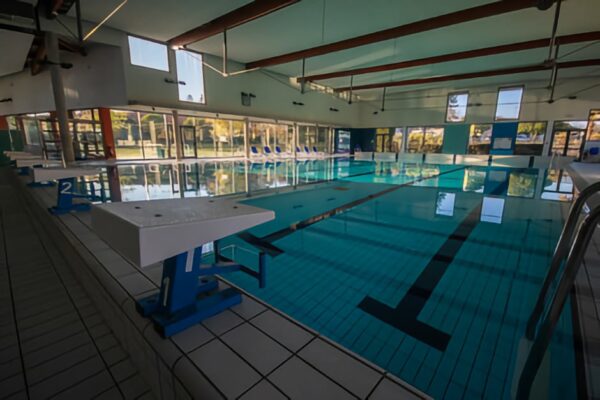Centre Aquatique Ilôt Corail de Varennes/Vauzelles - Centre Aquabalt de Nevers