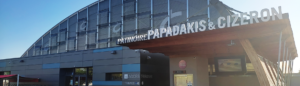 Patinoire - Clermont-Ferrand