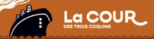 La Cour des trois coquins - Clermont-Ferrand