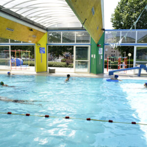 Piscine Cusset