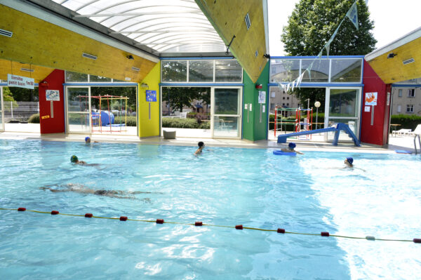 Piscine Cusset