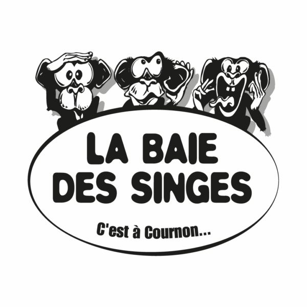 Cournon - La Baie des Singes