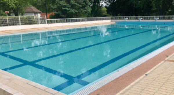 Piscine Robert Saigne St-Germain-des-Fossés