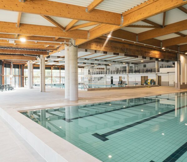 Piscine Béatrice Hess Riom