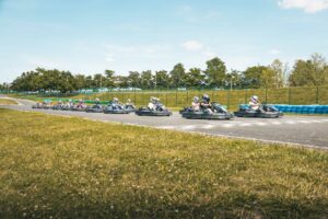 Karting - Magny-Cours