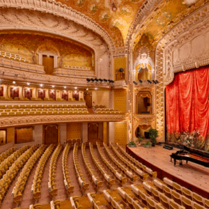 Vichy - Opéra - Théâtre