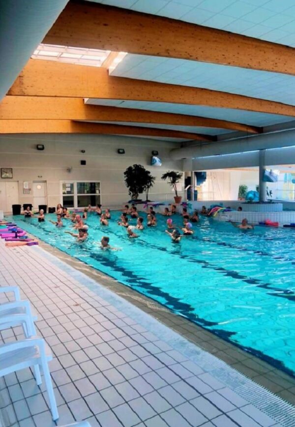 Espace Aquatique Amphélia Imphy
