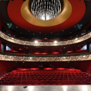 Moulins - Théâtre Municipal