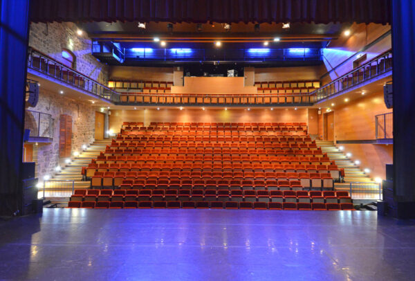 Aurillac - Théâtre Municipal