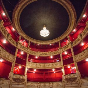 Nevers - Théâtre Municipal