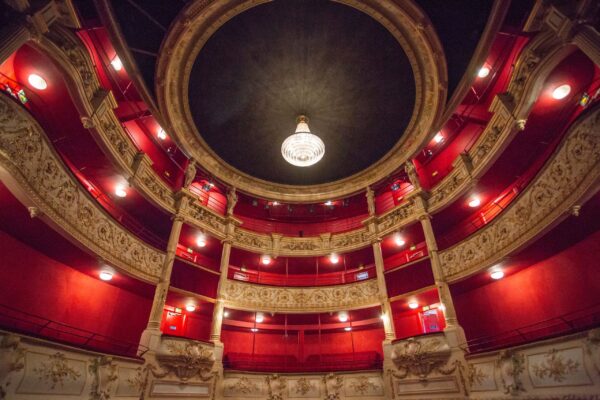 Nevers - Théâtre Municipal
