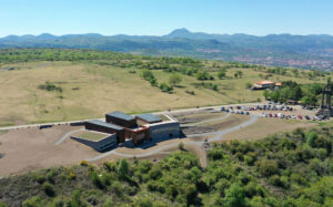 Musée Archéologique de Gergovie - La Roche-Blanche