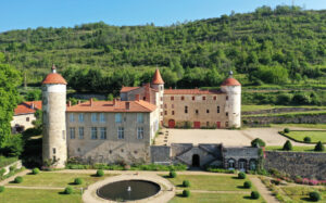 Château de la Batisse - Chanonat