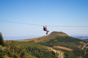 Xtrem Aventure de la Biche - Super Besse