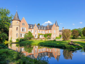 Arboretum de Balaine - Villeneuve-sur-Allier