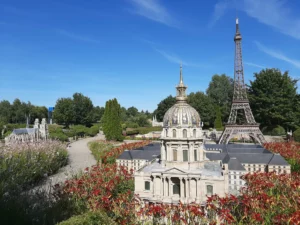 France Miniature - Elancourt (15 km de Versailles)