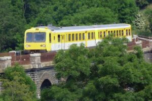 Gentiane Express - Bort-les-Orgues