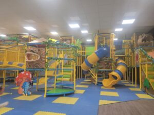 Parc Mini'Toons - Ninja'Toons - Aurillac