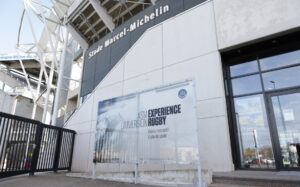 ASM EXPERIENCE- Clermont-Ferrand