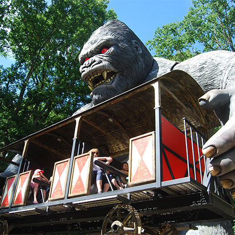 Parc Le Pal - Dompierre-sur-Besbre