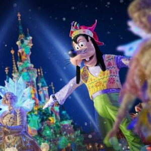 Parc Disneyland - Paris