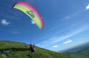 Aéro Parapente - Puy-de-Dôme
