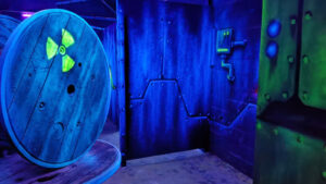 Battle Laser - Clermont-Ferrand