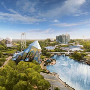 Futuroscope - Chasseneuil-du-Poitou