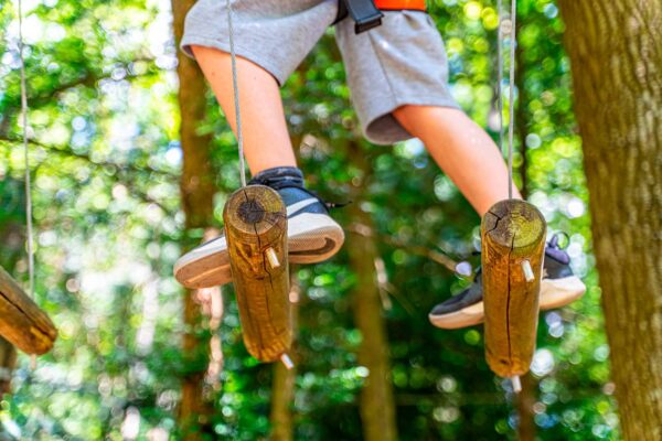 FUN PARC AVENTURE - Gimouille (58)