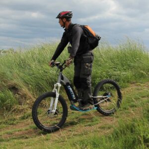 Funcross Electrique
