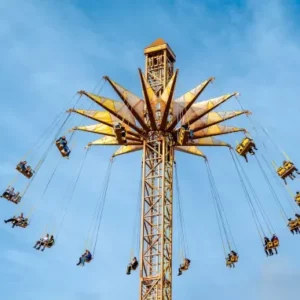 Parc Astérix - Paris
