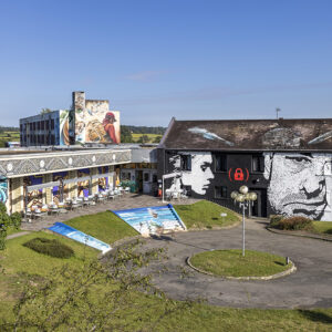 Street Art City - Lurcy-Lévis