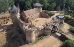Château de Guédélon