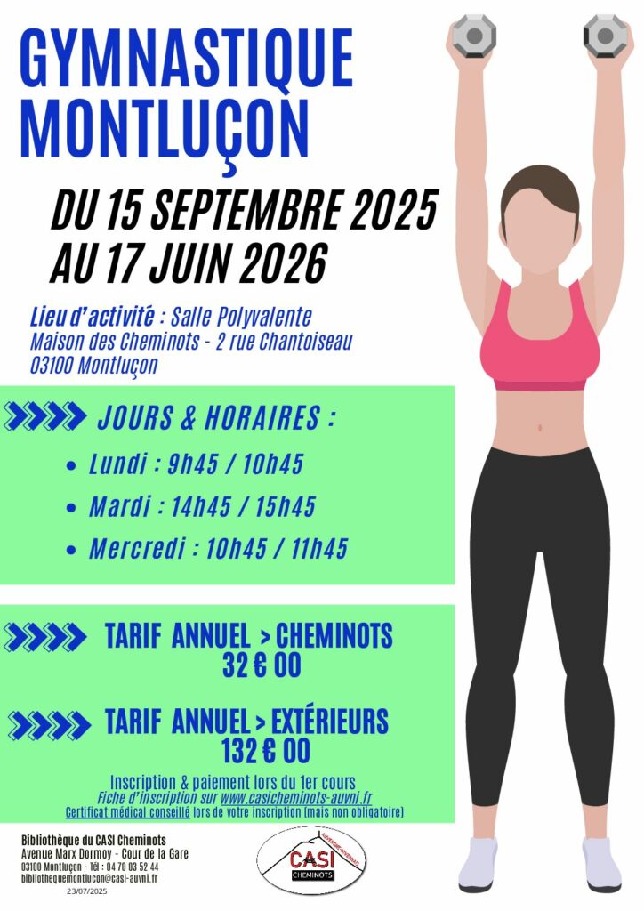 2025 Affiche déf Gym Montluçon