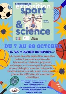 2025_Affiche_expo_sport_et_sciences_bib_Vauzelles