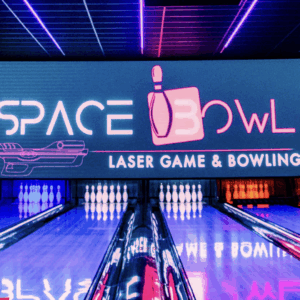 Bowling Space Bowl