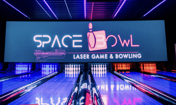 Bowling Space Bowl